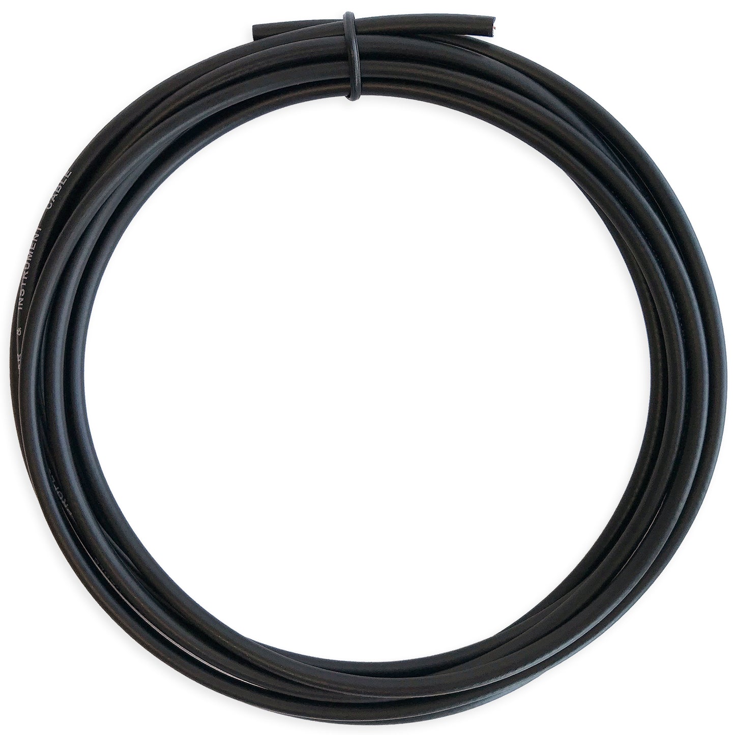 The Solderless Pedalboard Cable Kit - 5 Foot Cable Coil