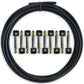 The Solderless Pedalboard Cable Kit 🇬🇧